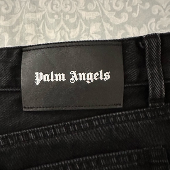 Palm Angels Skeleton Jeans - Picture 5 of 8
